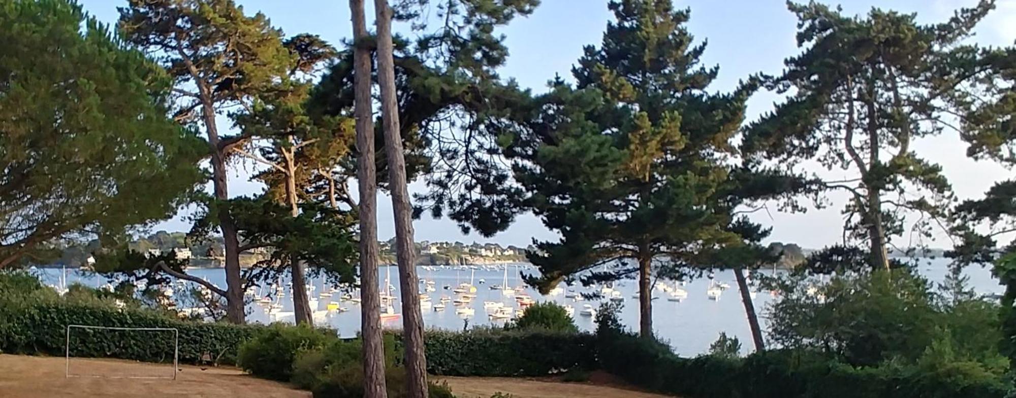 Villa 10P, Exposition Sud, La Plage De Sable Au Bout Du Jardin サン・ブリアック・シュル・メール エクステリア 写真